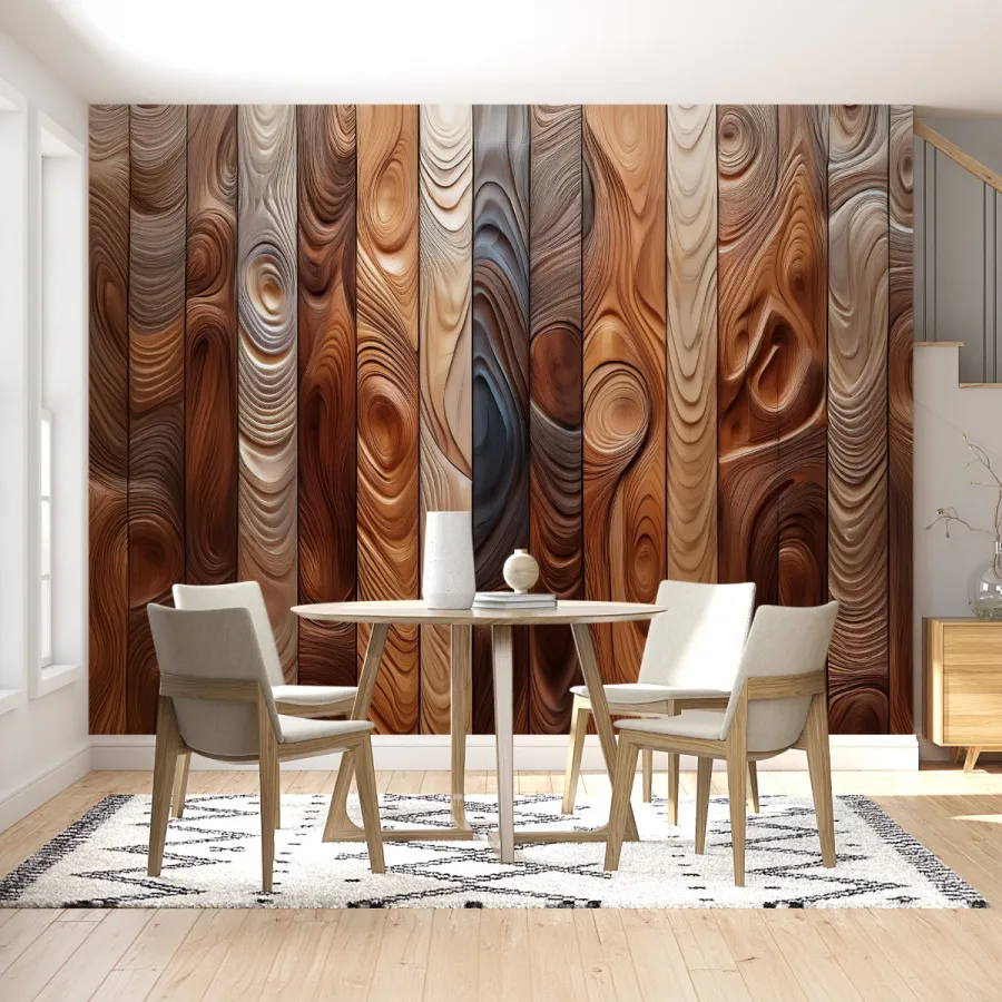 Derinkuyu Duvar Kağıtcısı